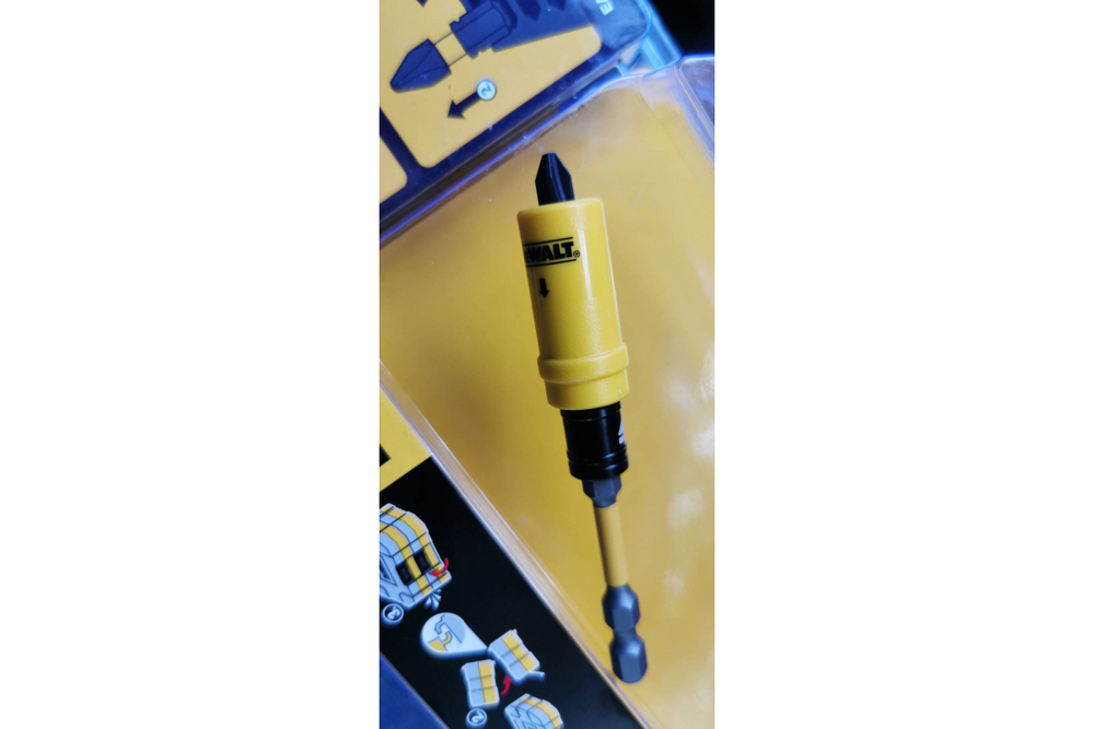 Набор бит и насадок FLEXTORQ 31 предмет DEWALT DT70737T