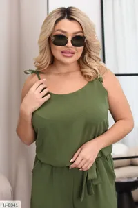 Комбинезон IJ-0336 Фабрика Моды