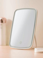 Зеркало для макияжа Xiaomi Jordan and Judy Tri-color LED Makeup Mirror (NV505) с подсветкой 3 цвета