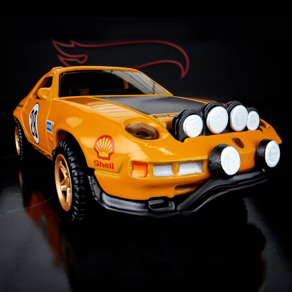 Hot Wheels | Elite 64 | Porsche 928 Safari (2024)