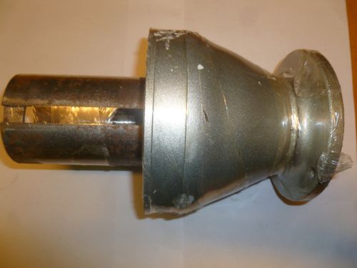 Корпус вибромеханизма нижний HCD 70/Protection Sleeve