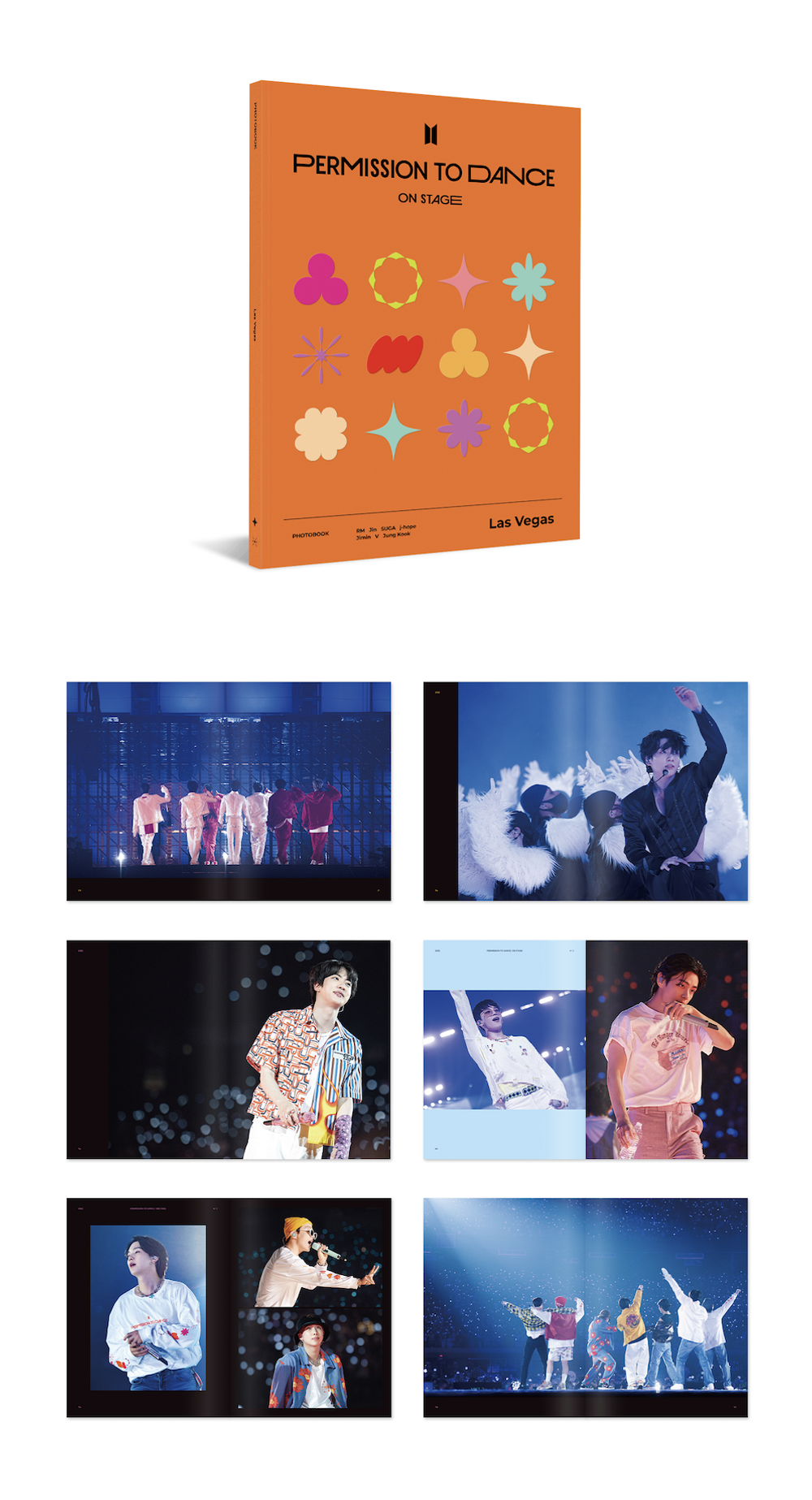 Фильм BTS - BTS PERMISSION TO DANCE ON STAGE in THE US