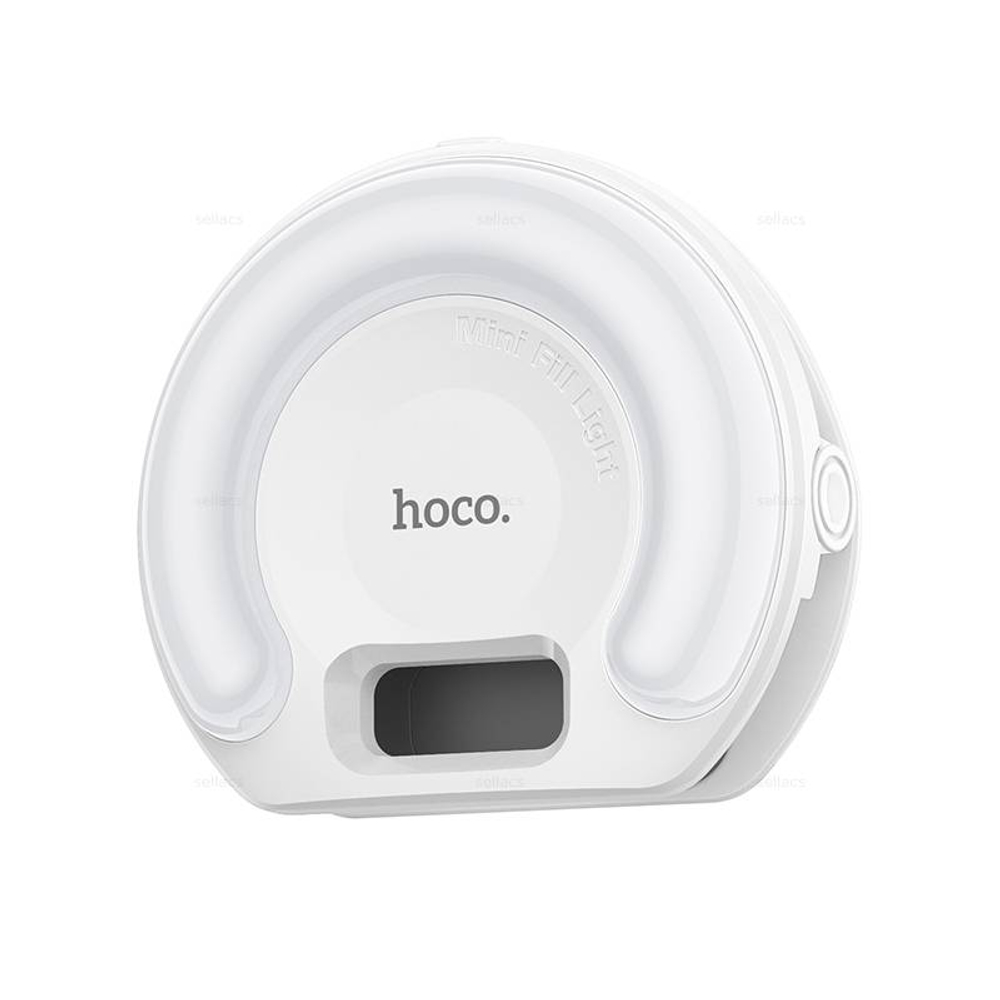 Hoco K160 Olas подсветка (white)