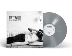 LP: Brazzaville - Lazy Days in Eixample (2004/2024) [Limited Silver Vinyl]