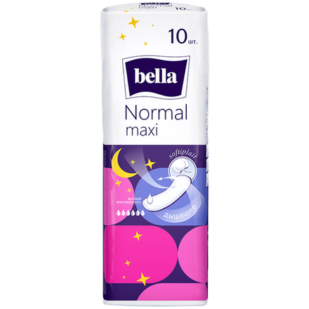 Прокладки Bella Normal Maxi 10 шт