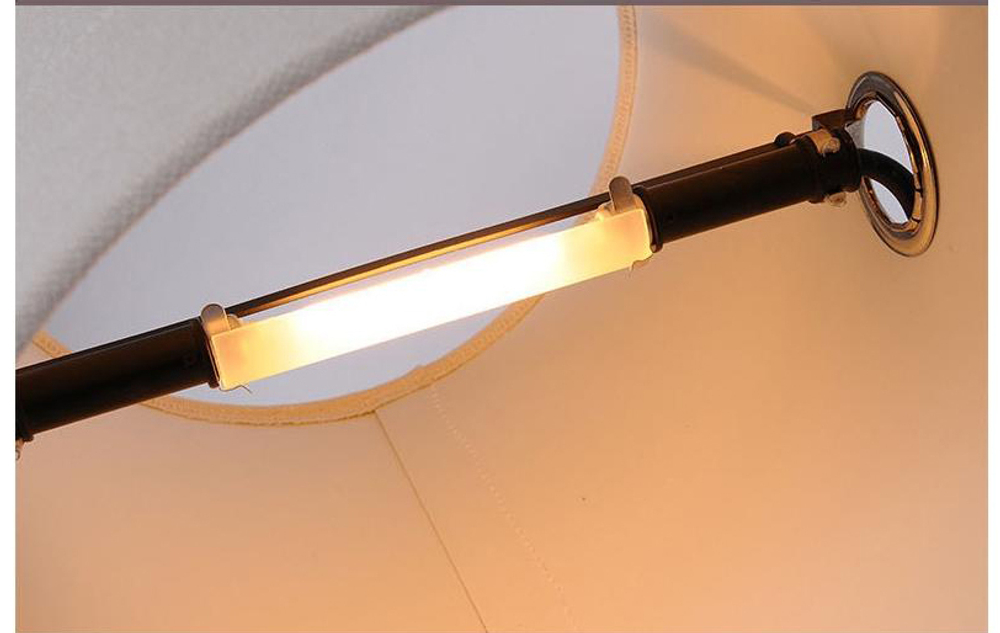 Подвесной дизайнерский светильник  Diesel Fork by Foscarini D18 (серый)