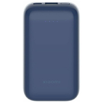 Внешний аккумулятор Xiaomi 33W Power Bank Pocket Edition Pro (10000 мА·ч) (версия Global), синий