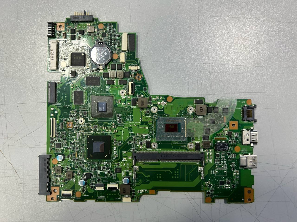 Материнская плата для ноутбука Lenovo IdeaPad S500 W8P DIS Pen-2117U 2G (90003953), оригинал