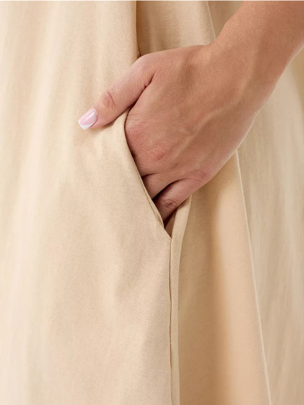 Сарафан домашний больших размеров пляжный летний платье