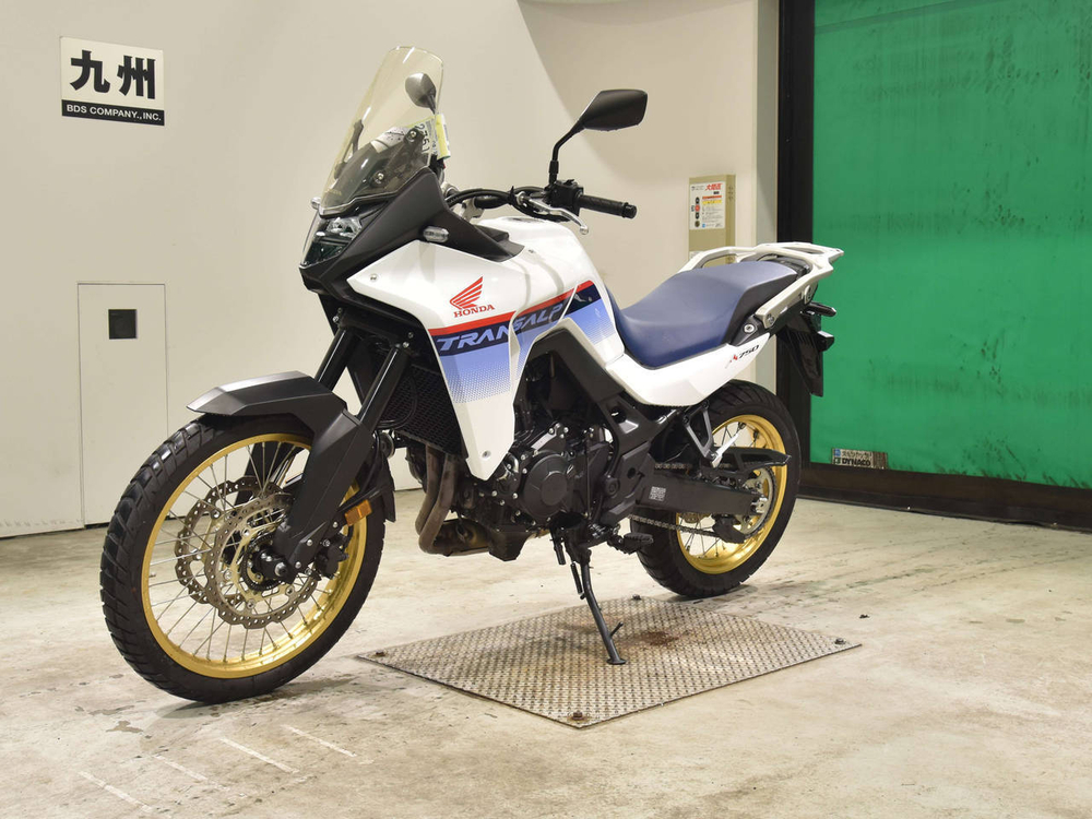 Honda XL750 Transalp 050873