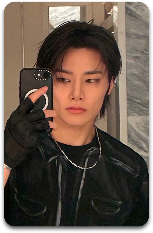 Карта / STRAY KIDS #4685