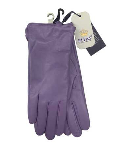 Перчатки. Женские. Материал верха: Кожаные. Люкс качества. Подклад: Трикотаж-шерсть. Сенсорные. 5 шт в упаковке.