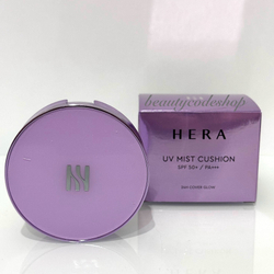Кушон HERA UV MIST CUSHION Cover Glow тон 23