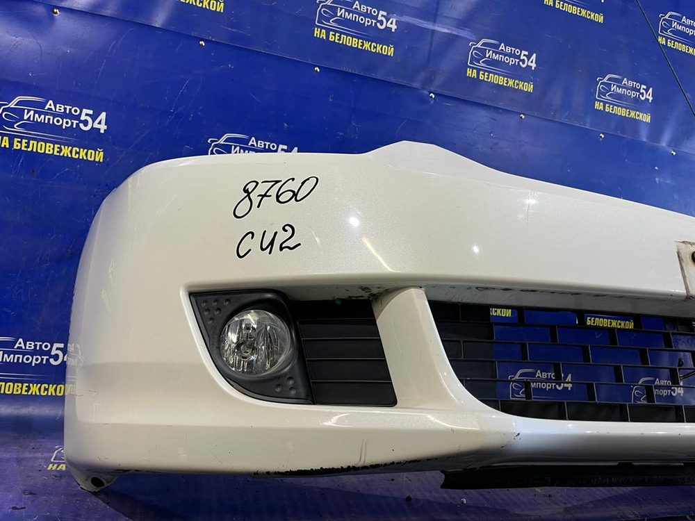 Бампер передний Honda ACCORD 2008-2011