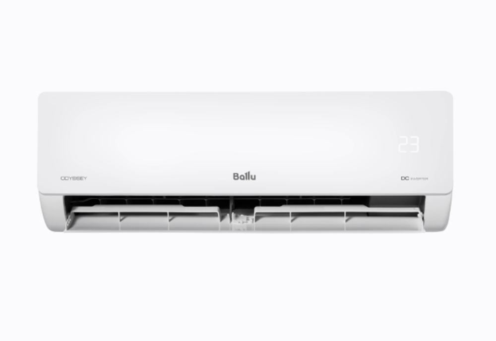 Сплит-система инверторного типа Ballu Odyssey DC BSOI-18HN8 комплект