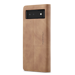 Чехол-книжка CaseMe Matte Google Pixel 6