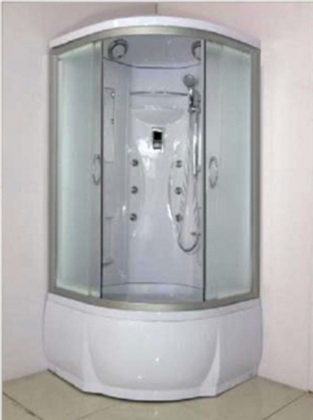 Гидромас. душевая кабина REIN Г/М 90/46 МТ/ТН