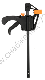 Струбцина быстрозажимная Вихрь 150х45 мм