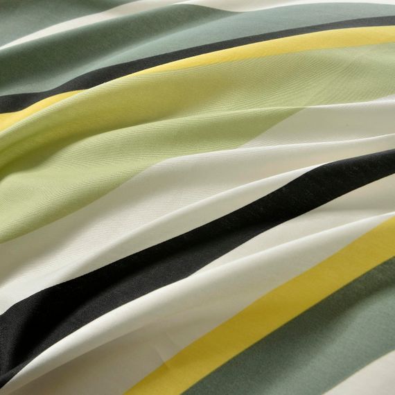 Антей (зеленый) КПБ сатин Евро 4н