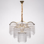 Citilux Jane CL304163 Люстра подвесная Золото