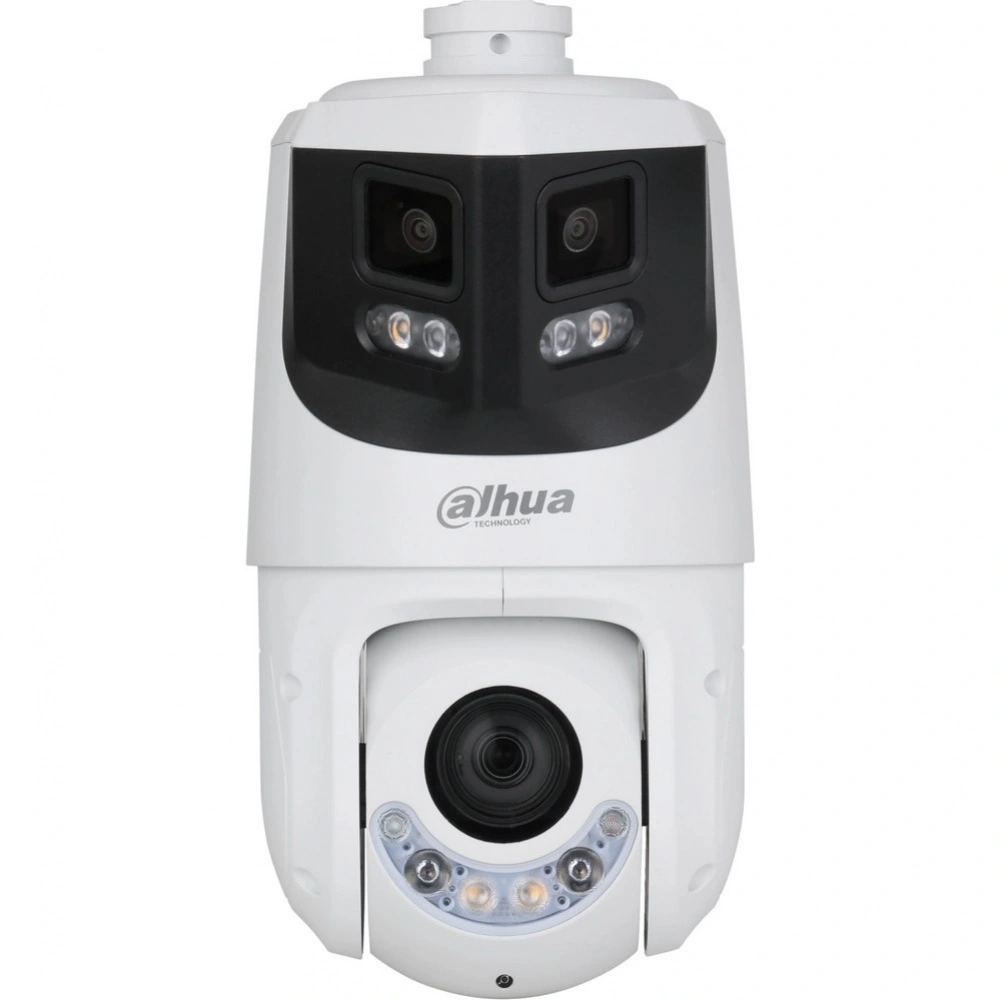 Камера видеонаблюдения IP Dahua PTZ DH-SDT4E425-8P-GB-APV1 2.8-125мм цв. корп.:белый