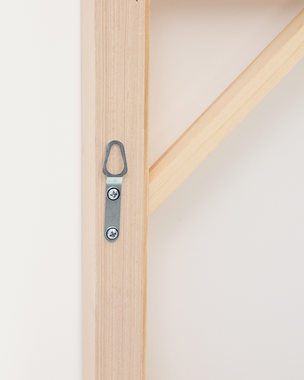 Selnar Абстрактная картина серая 122 x 32 см