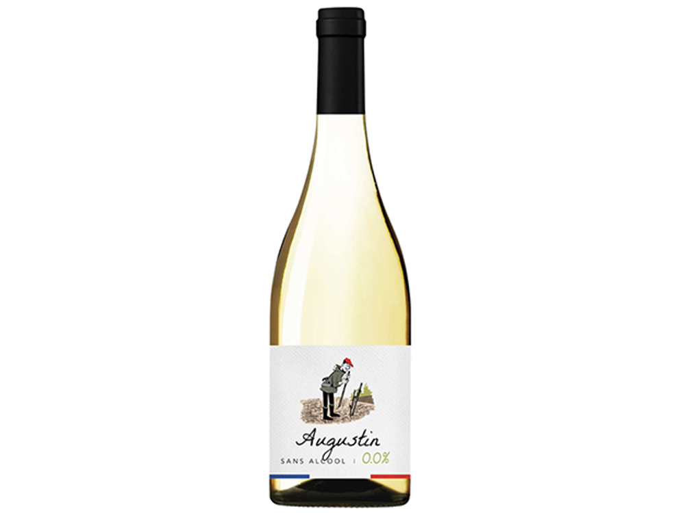 Вино безалкогольное Огустен Вино безалкогольное Огустен