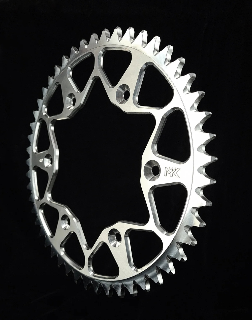 Задняя [52] звезда для KTM EXC, Husqvarna, Gas Gas (JTA 897) 1991-2026 TPI-TBI