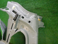 Панель задняя правая Hyundai Santa Fe 4 TM (20-24)