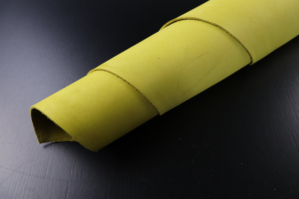 1,8-2,2 Юфть Желтая 176 дм² (КЛ)