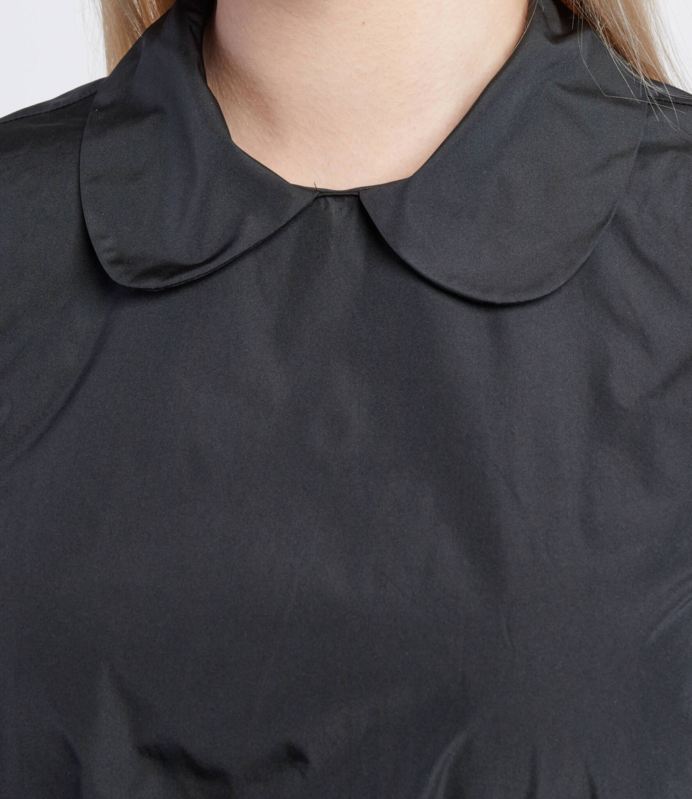 платье Red Valentino - черный(XR3VAEJ01FP)