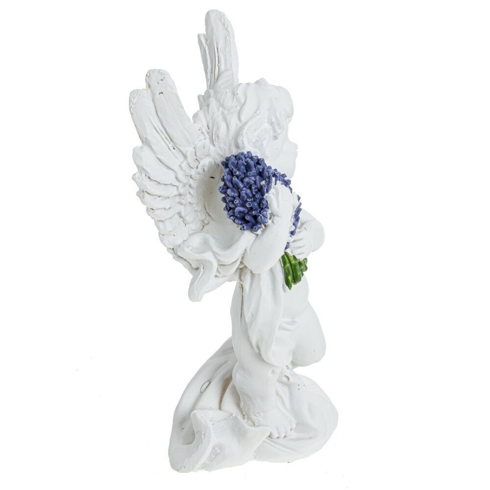GAEM Фигурка декоративная "Ангел", L8,5 W6 H16 см, 2в.