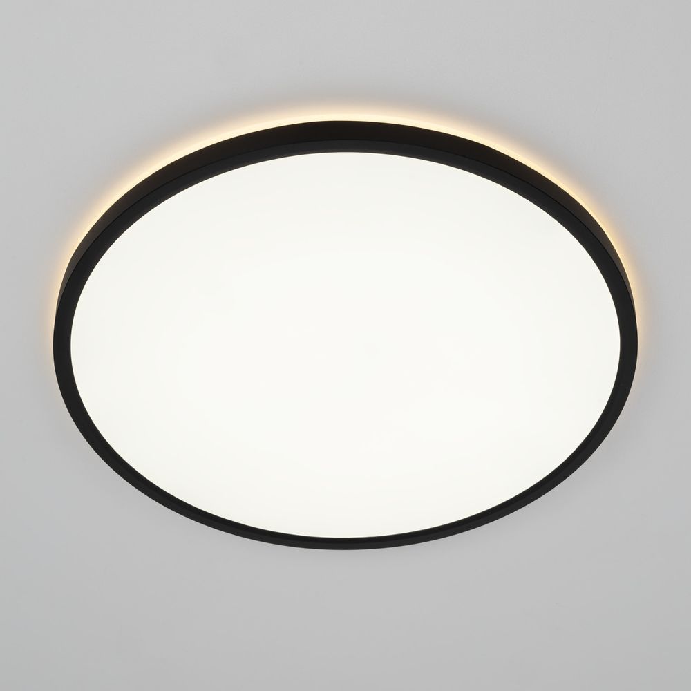 Citilux NORMA CL748401 LED Светильник с подсветкой Чёрный