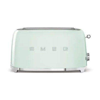 Тостер Smeg TSF02PGEU пастельный зеленый