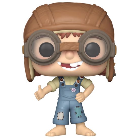 Фигурка Funko POP! Disney Up S2 Young Ellie (1481) 80839 / Фигурка Фанко ПОП! по мотивам мультфильма "Вверх", Молодая Элли