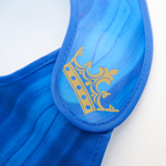 5517452 Нагрудник "Little prince"  непромокаемый на липучке