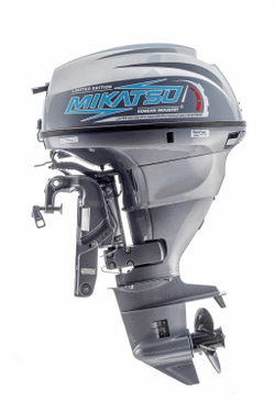 4х-тактный лодочный мотор MIKATSU MF25FES (2024)