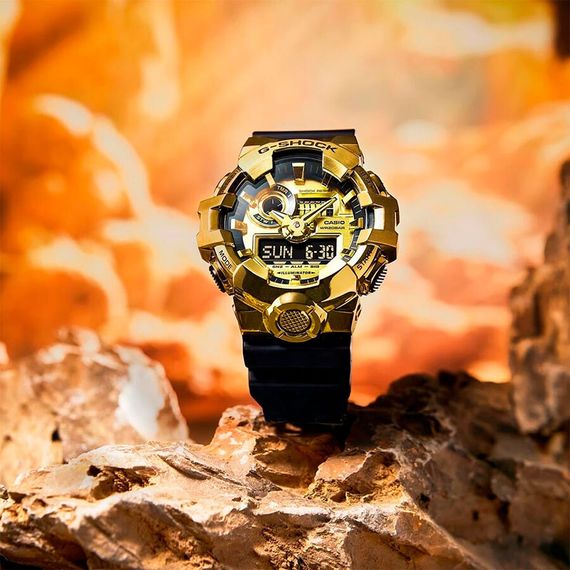 Наручные часы Casio GM-700G-9A