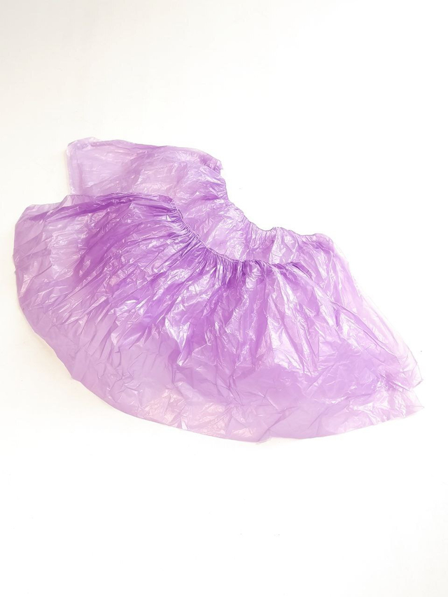 Бахилы п/э 2,6г, "Стандарт"