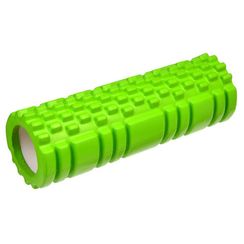 Masaj roliki \ Massage roller \ Массажный ролик PVC, EVA 9 x 29sm (yaşıl)