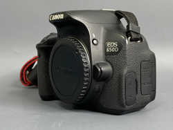 Canon EOS 650D 48.000 кадров