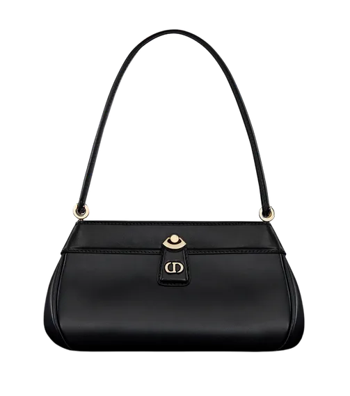 Сумка Dior Key, модель маленького формата черный