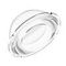 Линза сменная Ideal Lux Arca Lens 18 For Track 14W 223094