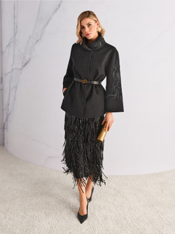 Туфли из натуральной кожи