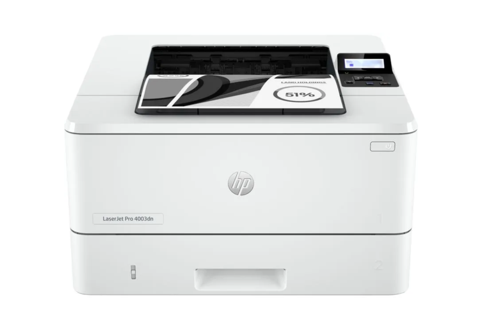 Принтер лазерный черно-белый HP LaserJet Pro M4003dn