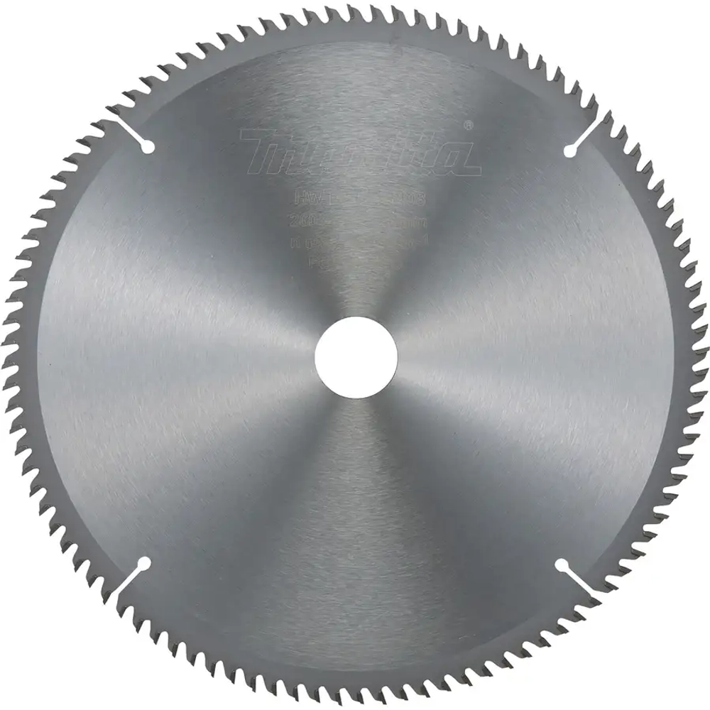 Диск по дереву 260х30 мм Makita D-65408