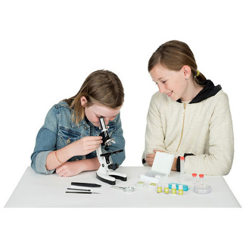 Микроскоп Celestron 100–1200x, монокулярный, в кейсе