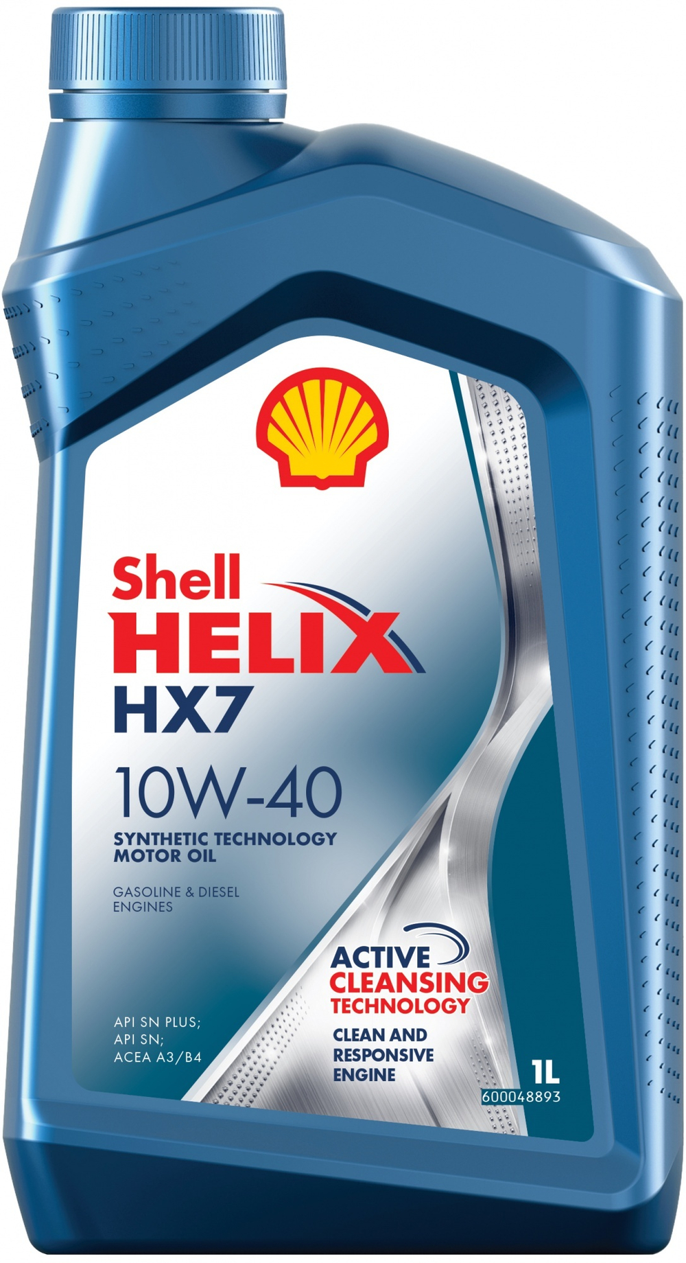 Shell Helix HX7 10W-40 20 л