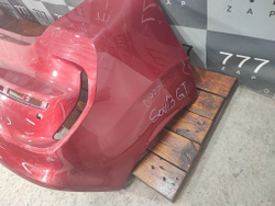 Бампер задний GT-Line Kia Soul 3 (SK3) 19-22 Б/У Оригинал 86611K0600