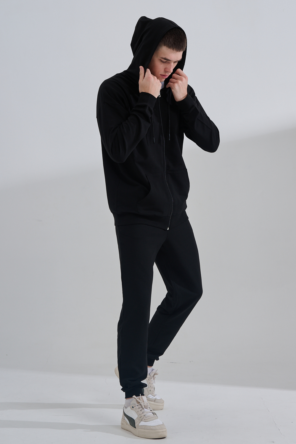 Костюм мужской на молнии 14477